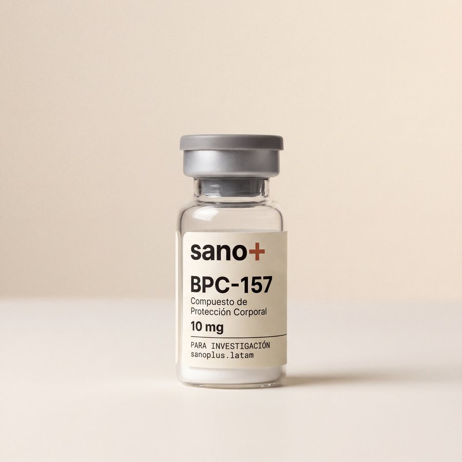Sano+ BPC-157 10 mg vial